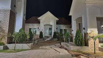Fachada