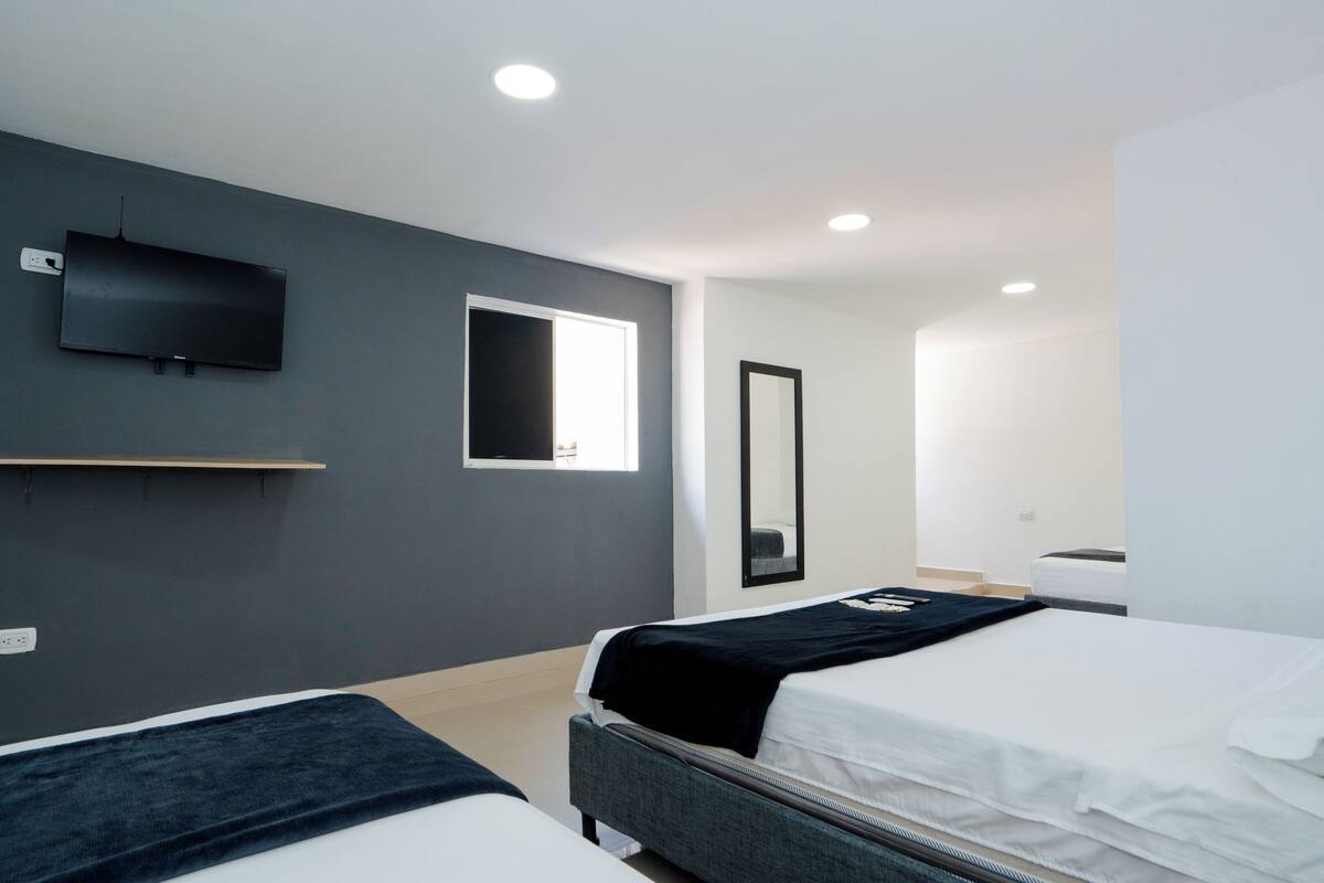 Quadruple Room, Multiple Beds | Free WiFi