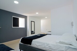 Quadruple Room, Multiple Beds | Free WiFi - Hotel Imperial House by Caribecheap (Barranquilla)