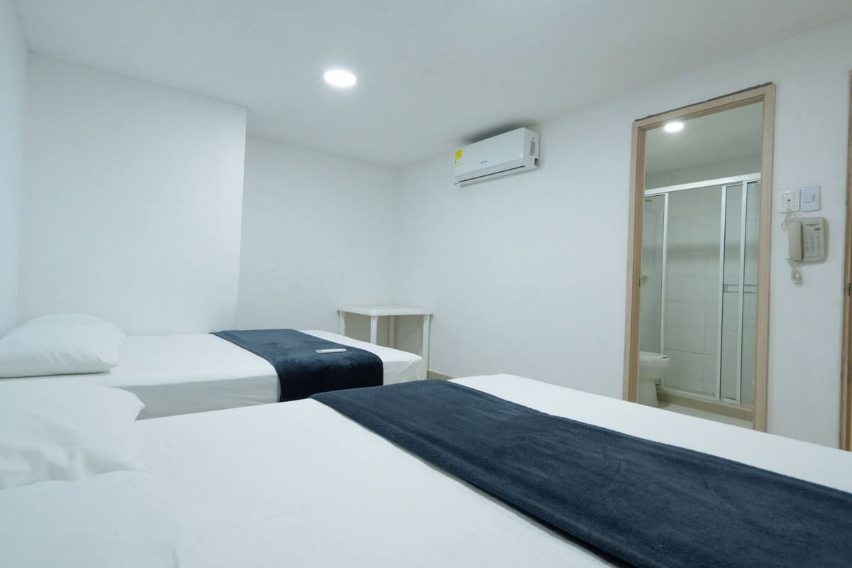 Standard Quadruple Room | Free WiFi
