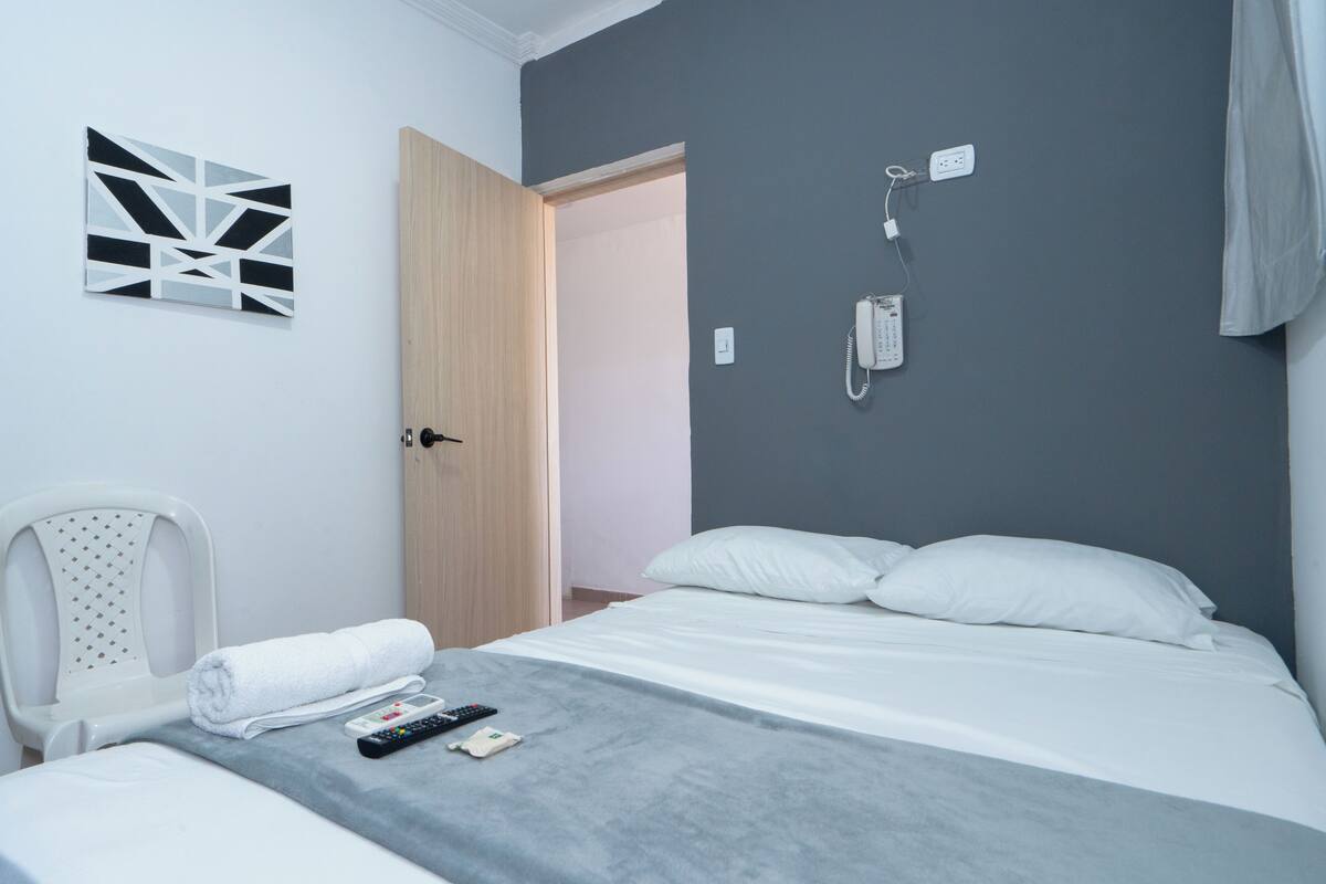 Standard Double Room | Free WiFi