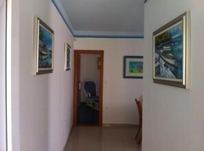 Interior - Apartments Villa Novak - One Bedroom Apartment with Balcony (Slano)