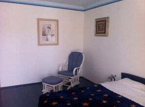 1 slaapkamer, wifi, beddengoed