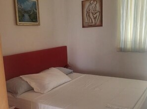 2 chambres, accès Internet, draps fournis