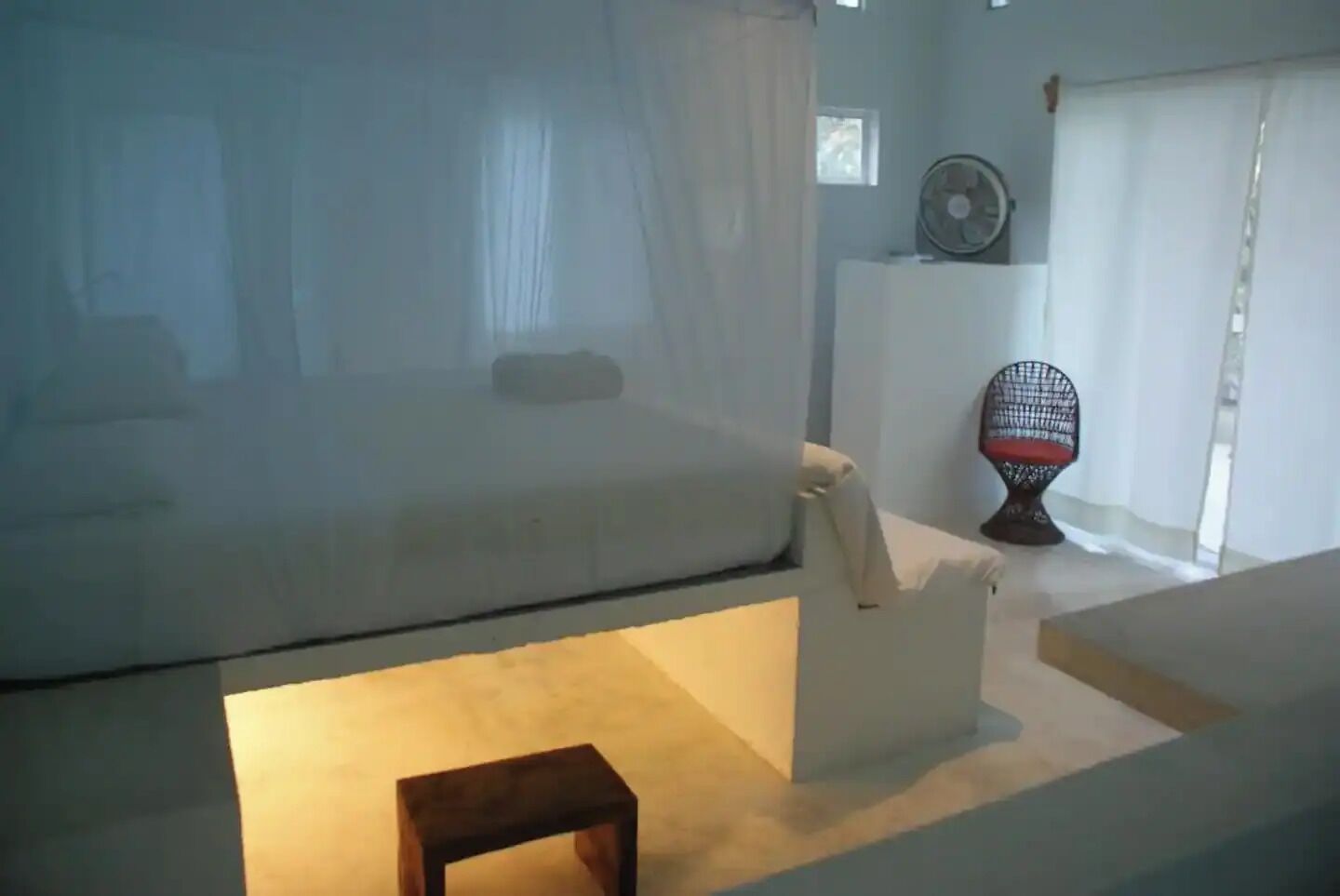 2 slaapkamers, een kluis op de kamer, gratis wifi, beddengoed