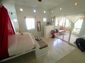 2 bedrooms, in-room safe, free WiFi, bed sheets