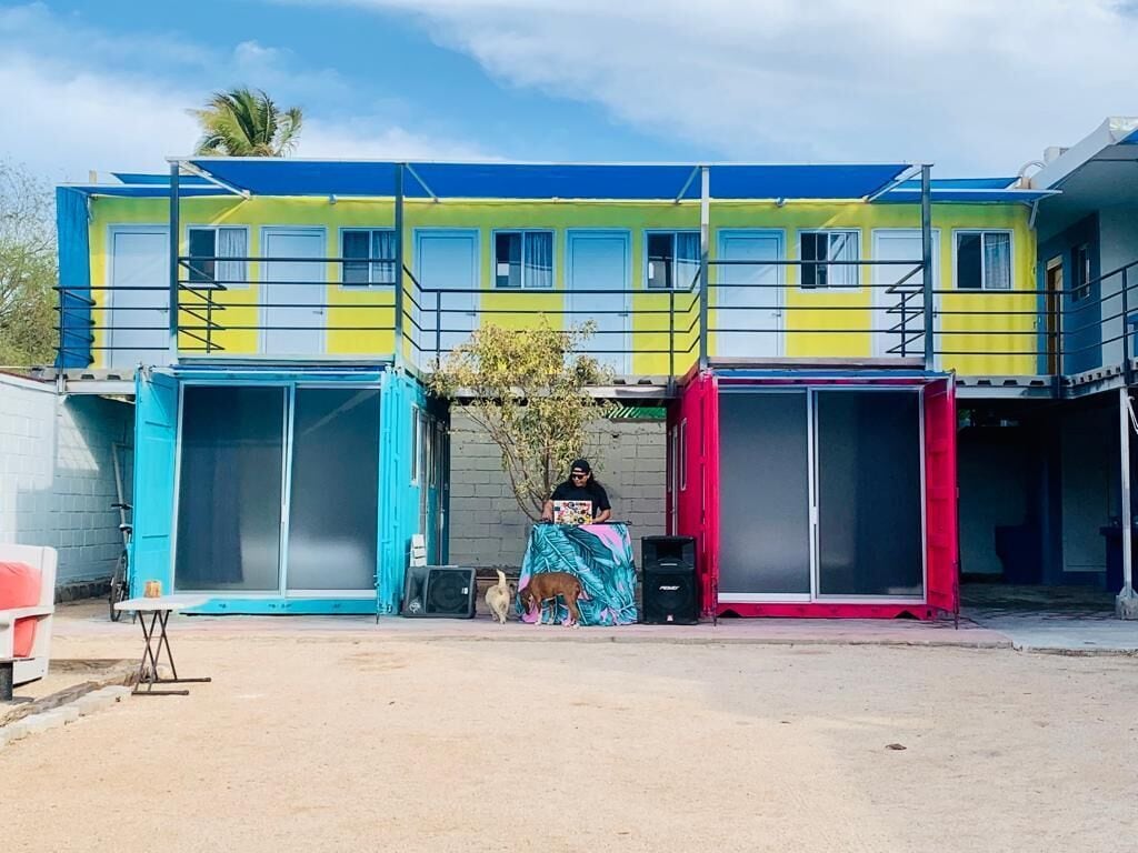 Photo - Peace Hostel MX