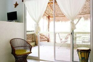 Interior - Right at a Secret virgin beach! (Arroyo Cruz)