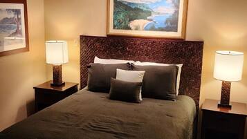 2 habitaciones, tabla de planchar con plancha y wifi gratis