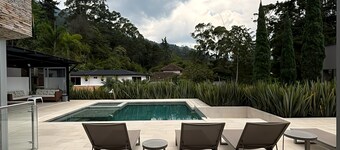 Casa San Antonio de la Peña is located in the most privileged area of Medell�ín.