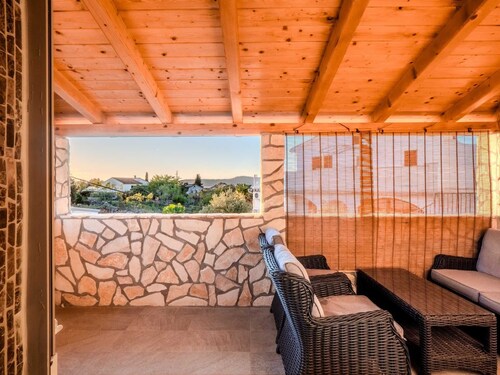 Villa Badi with private pool