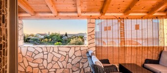 Villa Badi with private pool