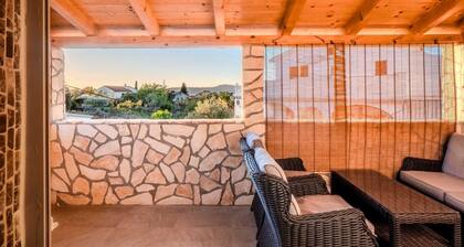 Villa Badi with private pool