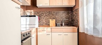 Villa Badi with private pool