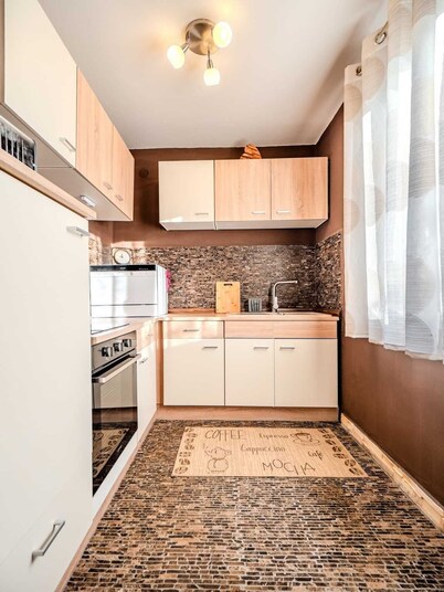 Villa Badi with private pool