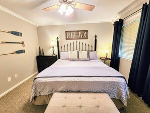 1 habitación, wifi y ropa de cama 