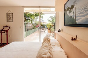 1 chambre, Wi-Fi, draps fournis