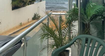 Cocon de luxe au bord de la mer
