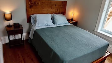 1 bedroom, free WiFi