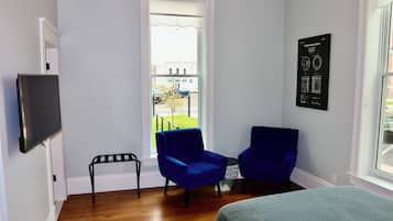 1 chambre, Wi-Fi gratuit