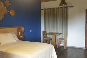 標準單人房 | 免費無線上網、床單