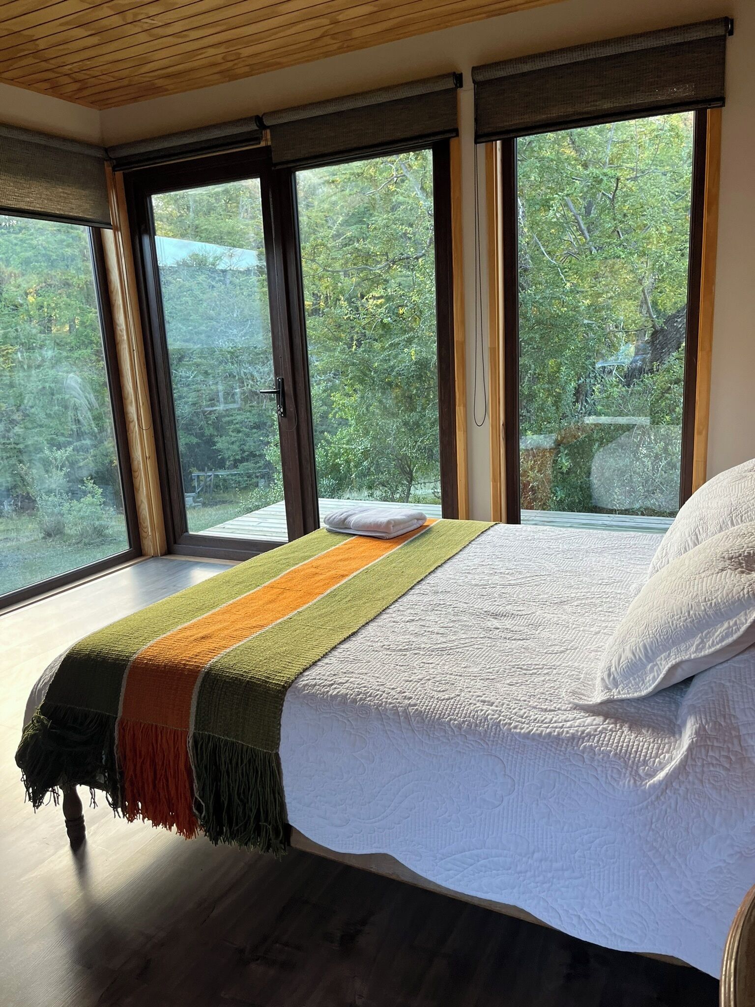 Classic Double or Twin Room, Balcony, Mountain View