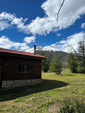 Family Cabin, 4 Bedrooms, Patio, Mountain View