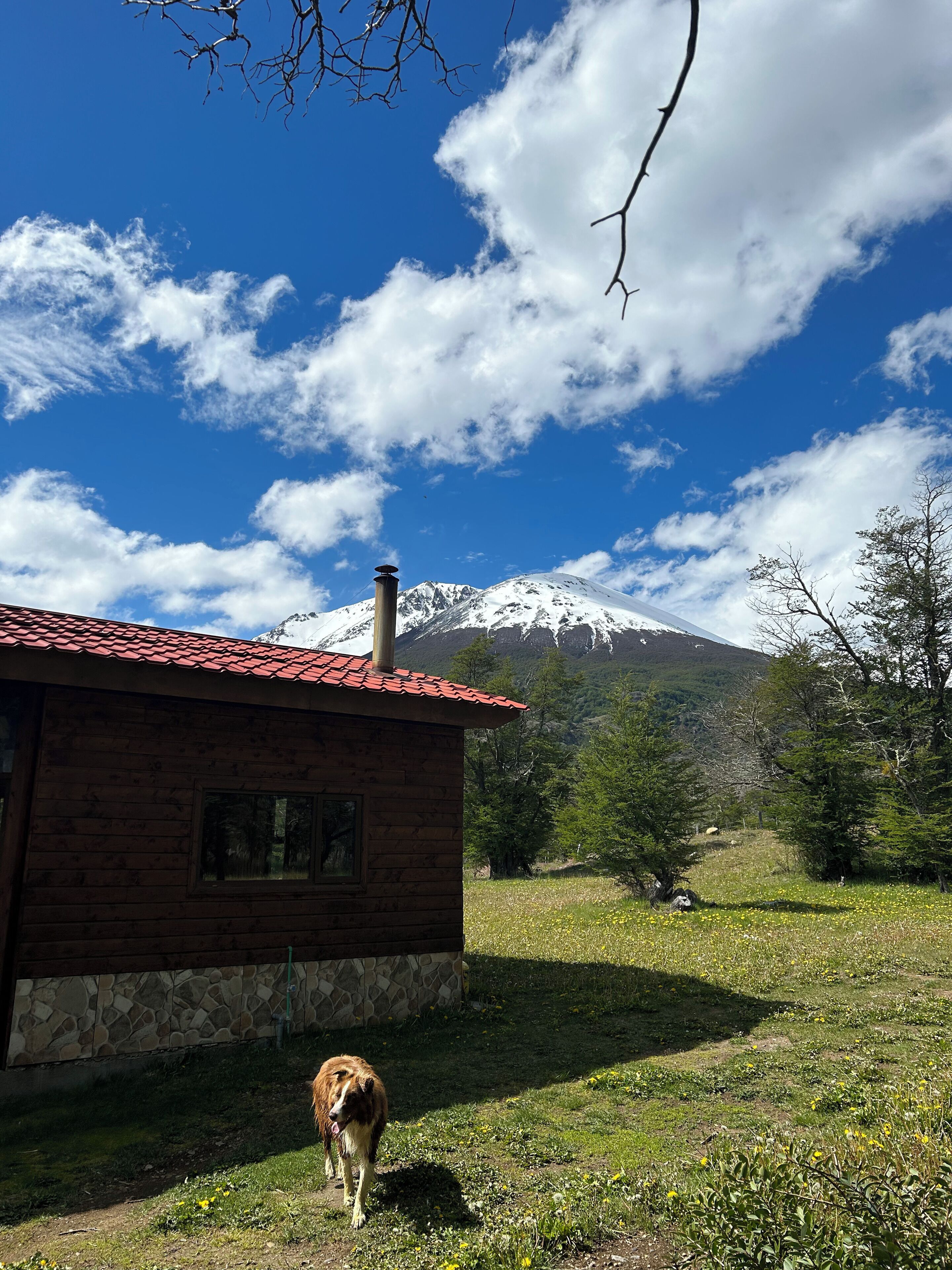 Familien-Ferienhütte, 4 Schlafzimmer, Terrasse, Bergblick | Kostenloses WLAN