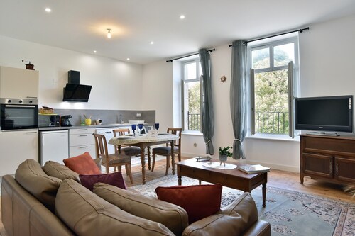Le Cocon du Château - Appt de 65 m² à Dinan