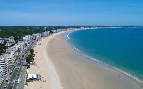 Le Logis de La Baule - Maison climatisée, piscine