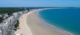 Le Logis de La Baule - Maison climatisée, piscine