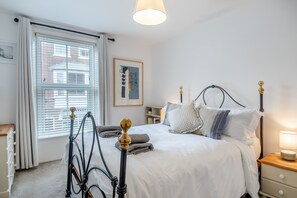 2 dormitorios, wifi gratis, ropa de cama