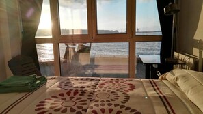 Căn hộ | 2 phòng ngủ, truy cập Internet không dây miễn phí, bộ trải giường