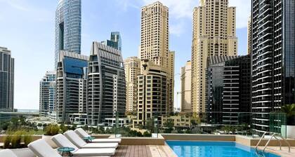 Luxury Oceanfront Living in Dubai. Entire spacious apartment in heart of Dubai