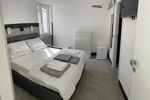 1 makuuhuone, Wi-Fi, vuodevaatteet