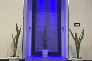 Interior - THE HOUSE OF THE FAIRY- Marine Protected Area Deluxe Room 1 (Isola delle Femmine)