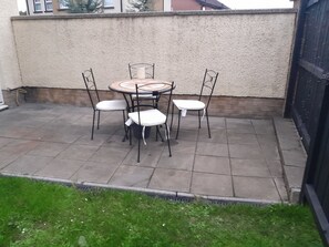 Huis | Buiten dineren