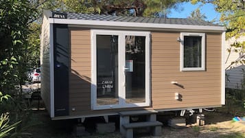 Casa mobile Standard | 1 camera, Wi-Fi gratuito