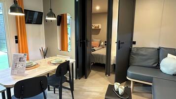 Trailer conforto | Ărea de estar