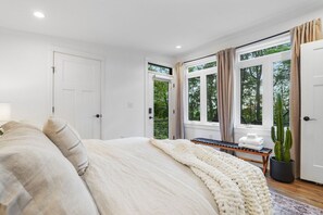 1 makuuhuone, vauvan matkasänky, Wi-Fi, vuodevaatteet