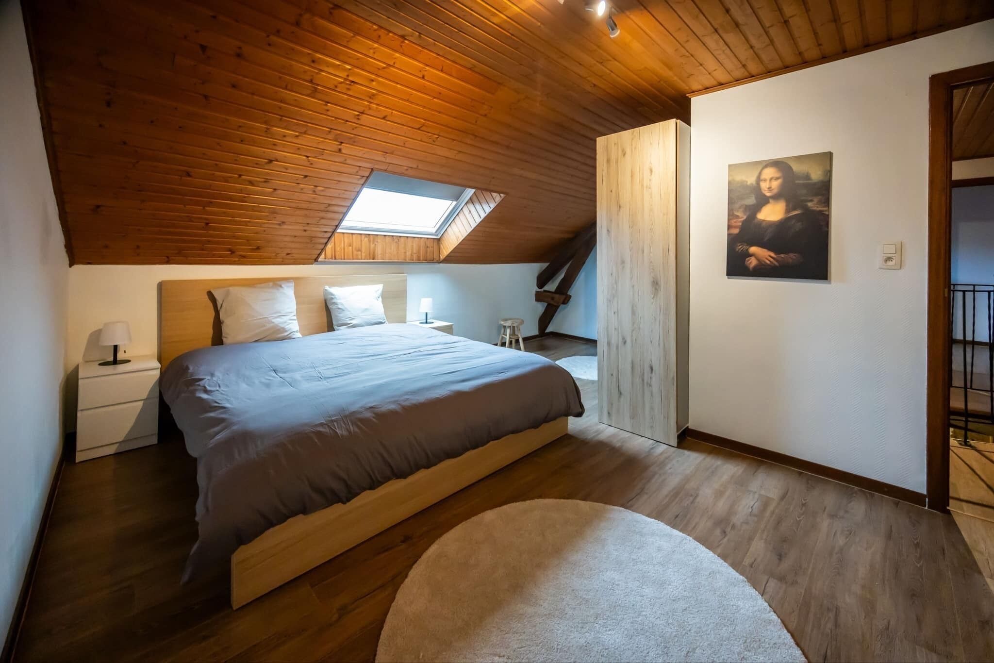 4 slaapkamers, wifi, beddengoed