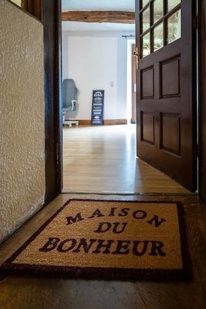 Interior - Character house just a stone's throw from Luxembourg  (Messancy)