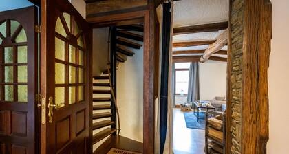 Character house just a stone's throw from Luxembourg