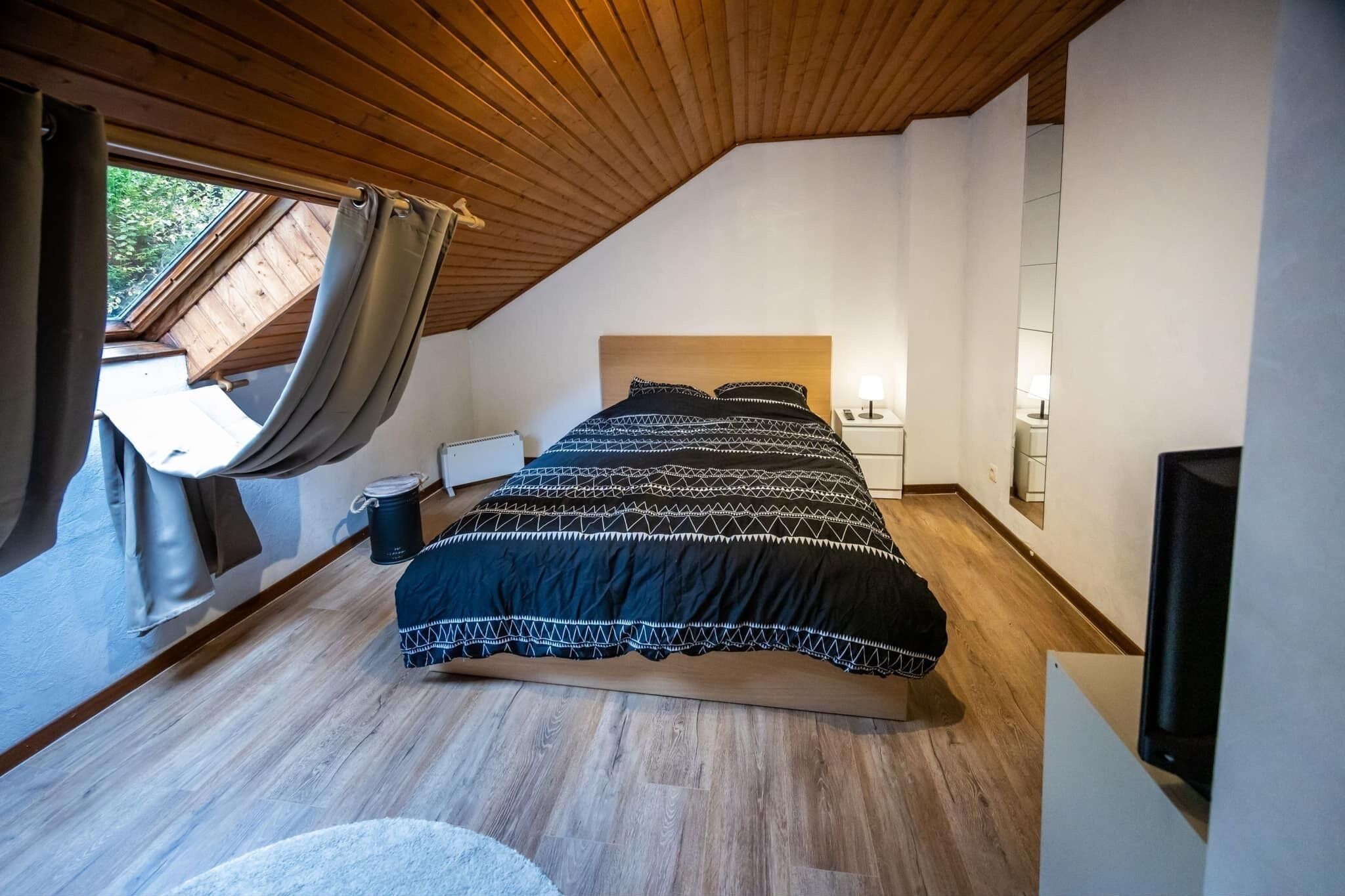 4 slaapkamers, wifi, beddengoed