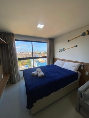 Comfort Studio, City View