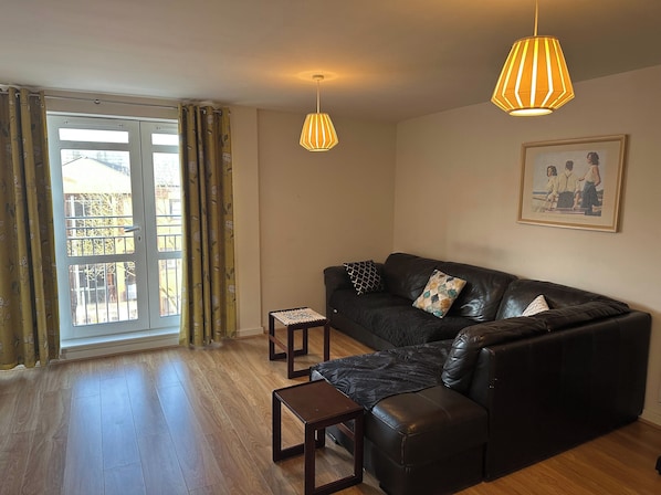 Apartment | Living area