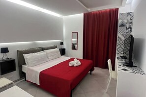 1 bedroom, WiFi - Two steps away (Trapani)