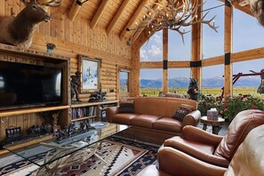 リビング エリア