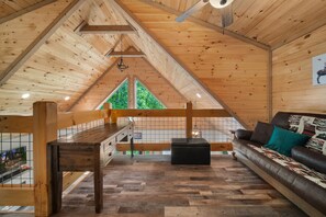 Interior - Sevierville Fun:Games & Hot Tub! (Pigeon Forge)