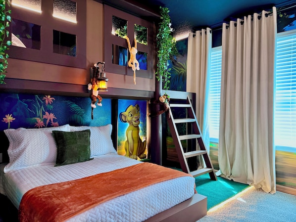 5 chambres, fer et planche Ă repasser, lit parapluie, Wi-Fi gratuit